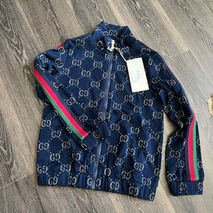 gucci kids jacket